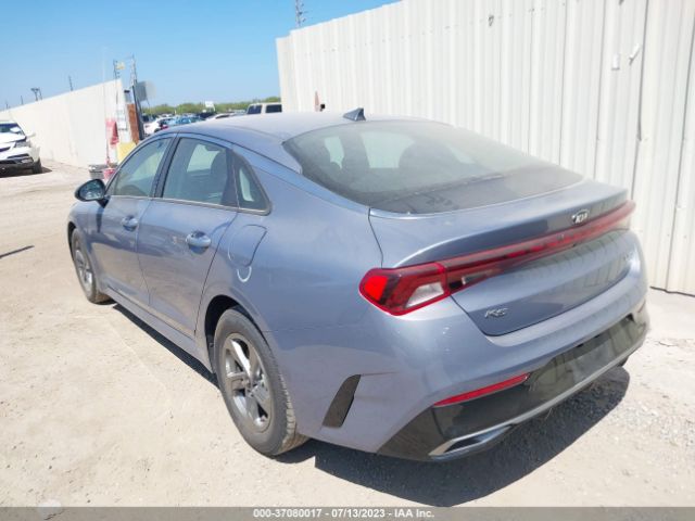 5XXG14J23MG017561 KIA K5 LXS