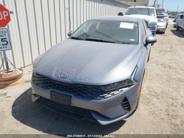 5XXG14J23MG017561 KIA K5 LXS