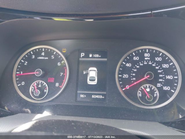 5XXG14J23MG017561 KIA K5 LXS