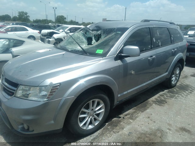 Dodge Journey Sxt 2015 3C4PDCBG3FT668904 Image 2