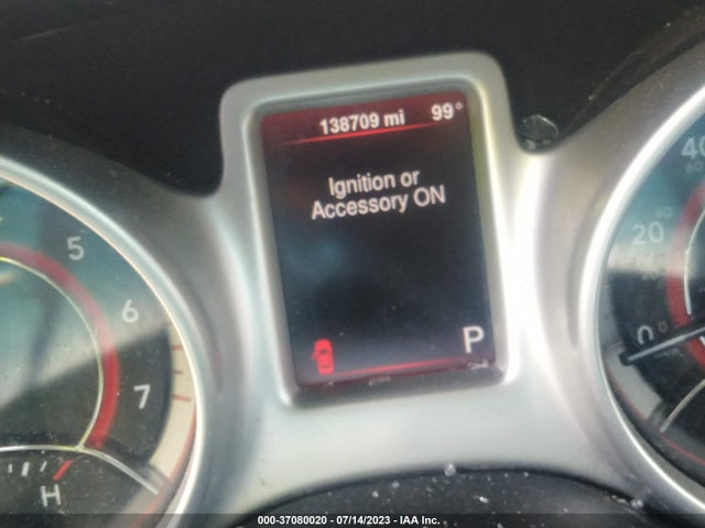 Dodge Journey Sxt 2015 3C4PDCBG3FT668904 Image 7