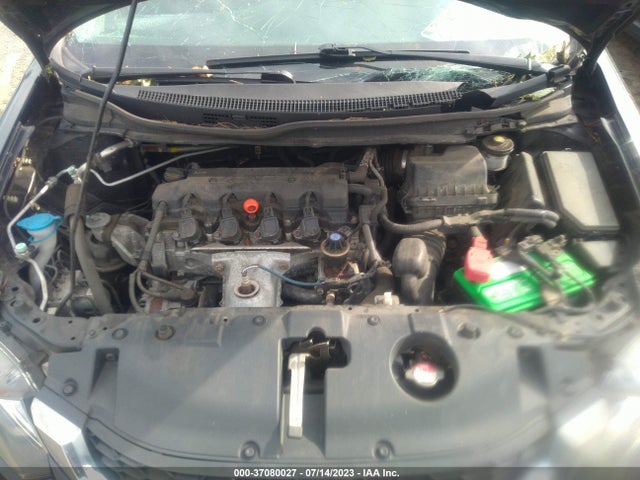 Honda Civic Sedan Lx 2015 19XFB2F54FE246536 Image 10