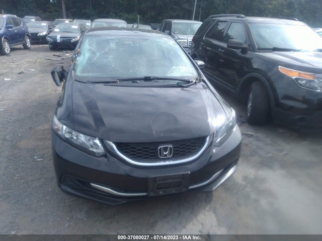 Honda Civic Sedan Lx 2015 19XFB2F54FE246536 Image 12