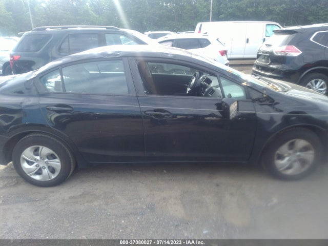 Honda Civic Sedan Lx 2015 19XFB2F54FE246536 Image 13
