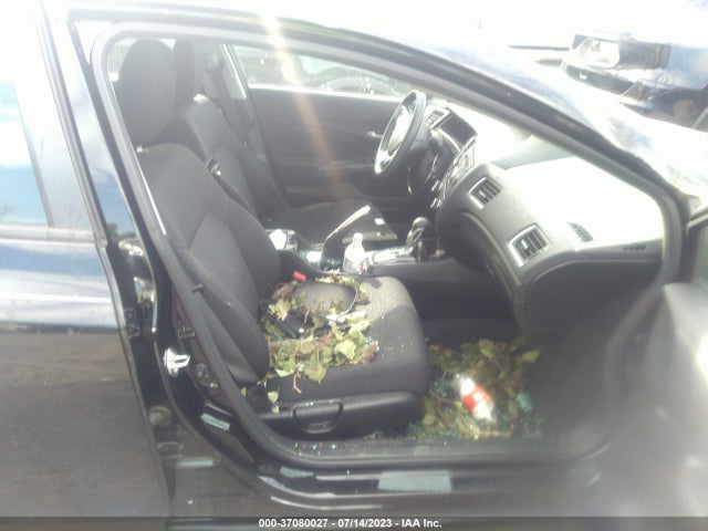 Honda Civic Sedan Lx 2015 19XFB2F54FE246536 Image 5