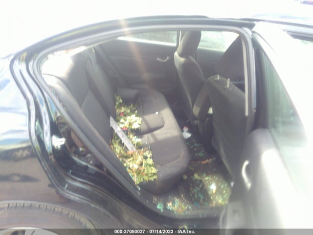 Honda Civic Sedan Lx 2015 19XFB2F54FE246536 Image 8
