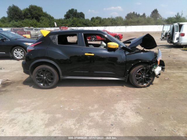 JN8AF5MV4GT659119 Nissan Juke Sv