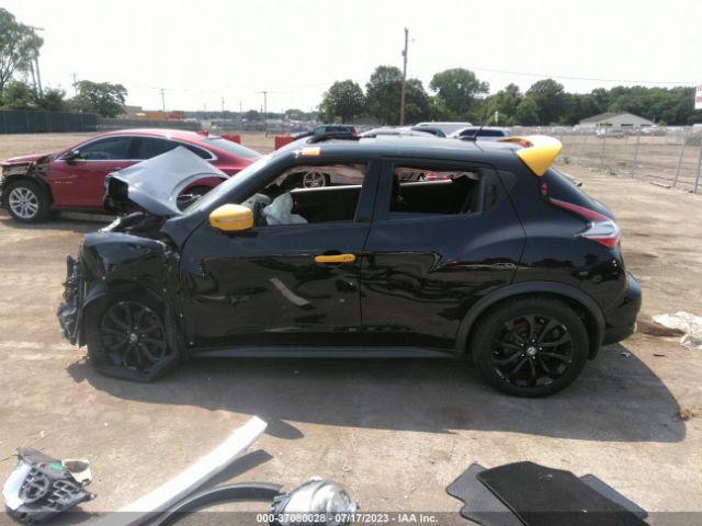 JN8AF5MV4GT659119 Nissan Juke Sv