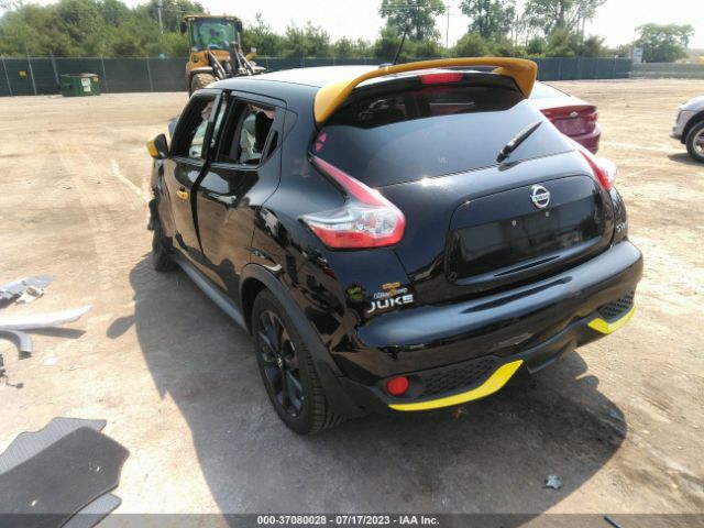 JN8AF5MV4GT659119 Nissan Juke Sv