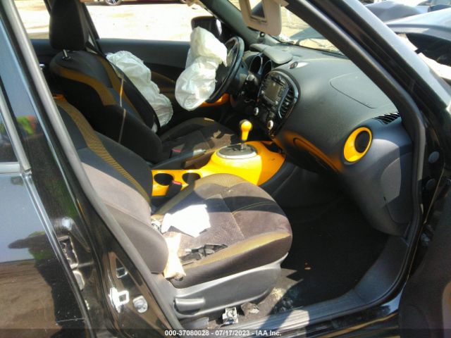 JN8AF5MV4GT659119 Nissan Juke Sv