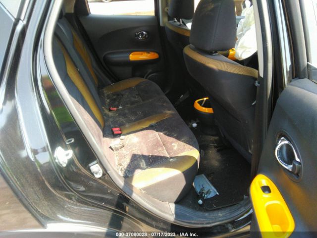 JN8AF5MV4GT659119 Nissan Juke Sv