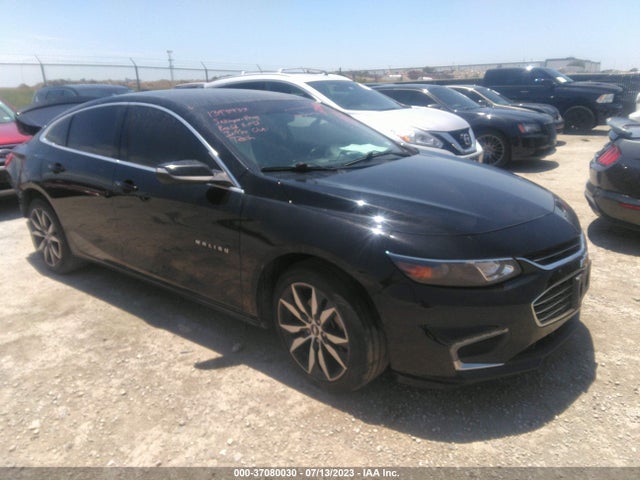 Chevrolet MALIBU LT 2018 1G1ZD5ST5JF235355 Image 1