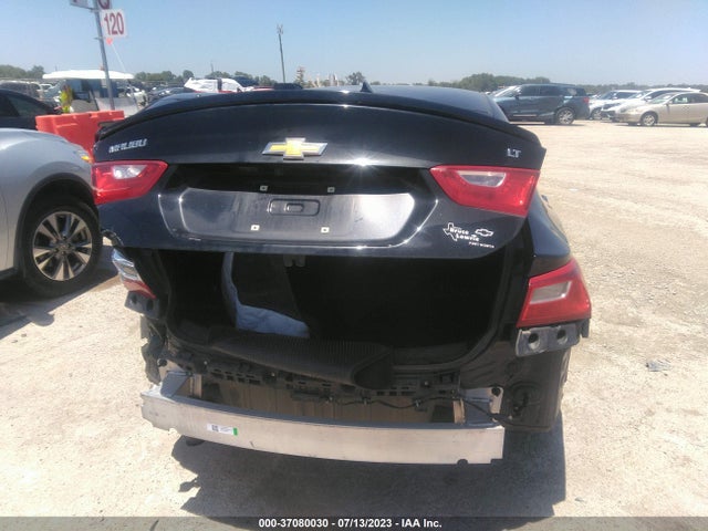Chevrolet MALIBU LT 2018 1G1ZD5ST5JF235355 Image 16