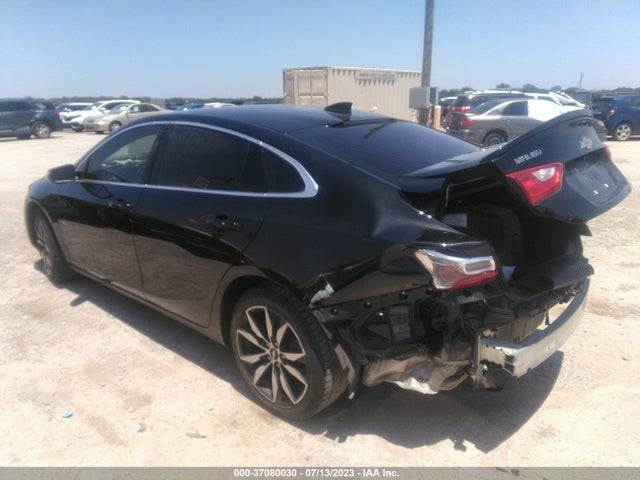 Chevrolet MALIBU LT 2018 1G1ZD5ST5JF235355 Image 3