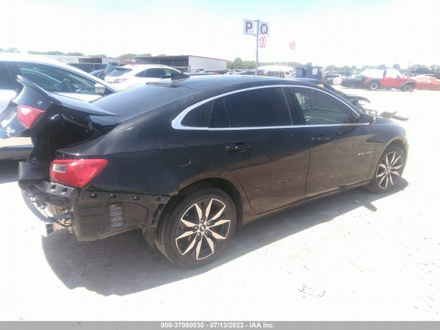 Chevrolet MALIBU LT 2018 1G1ZD5ST5JF235355 Image 4