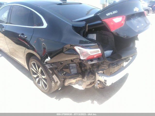 Chevrolet MALIBU LT 2018 1G1ZD5ST5JF235355 Image 6