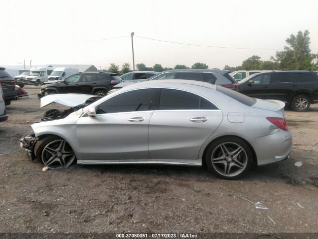 WDDSJ4GB2FN216261 Mercedes-Benz Cla-class Cla 250