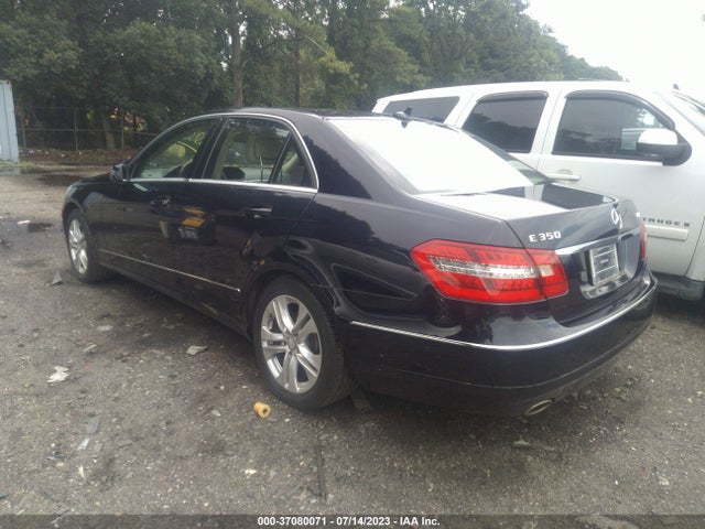 2011 MERCEDES-BENZ E-CLASS E 350 VIN: WDDHF8HBXBA333749