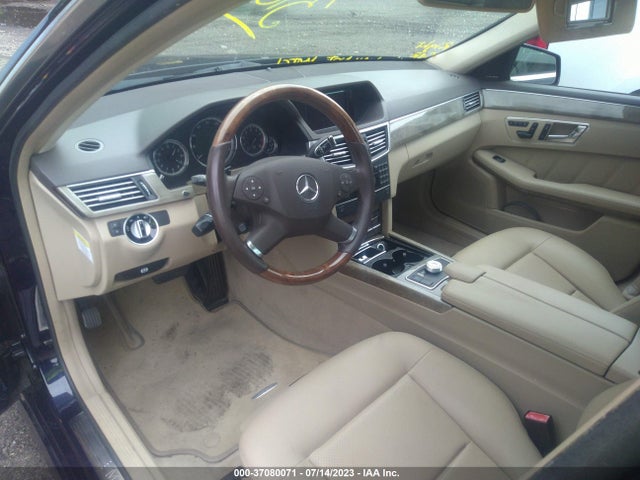 2011 MERCEDES-BENZ E-CLASS E 350 VIN: WDDHF8HBXBA333749