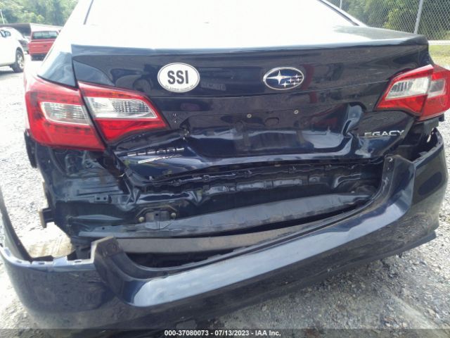 4S3BNAD67J3004237 Subaru Legacy Premium