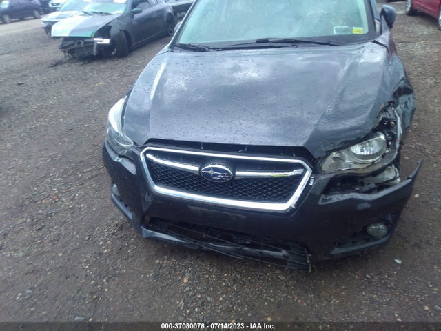 2016 SUBARU IMPREZA WAGON 2.0I SPORT PREMIUM VIN: JF1GPAS69G8233927