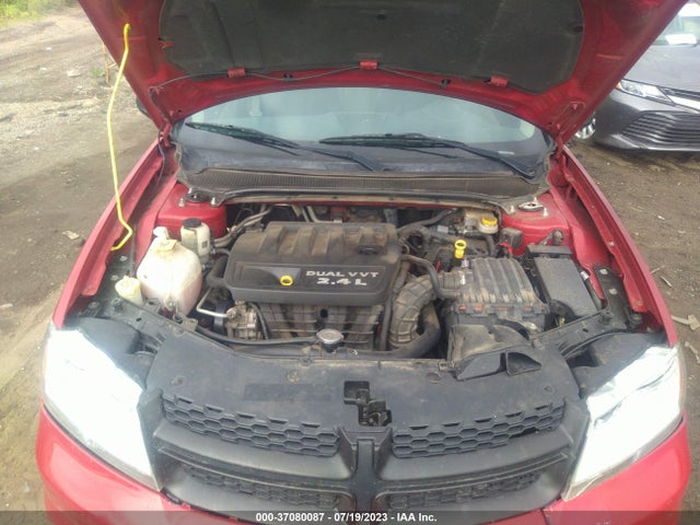 Dodge AVENGER SE 2014 1C3CDZABXEN143736 Image 10