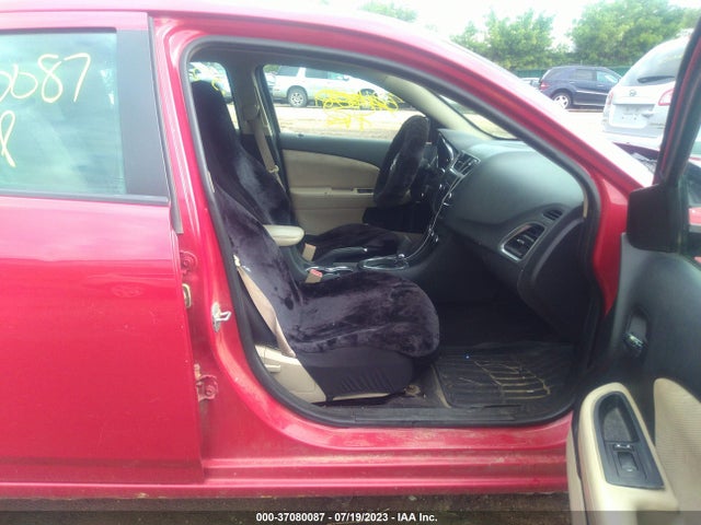 Dodge AVENGER SE 2014 1C3CDZABXEN143736 Image 5