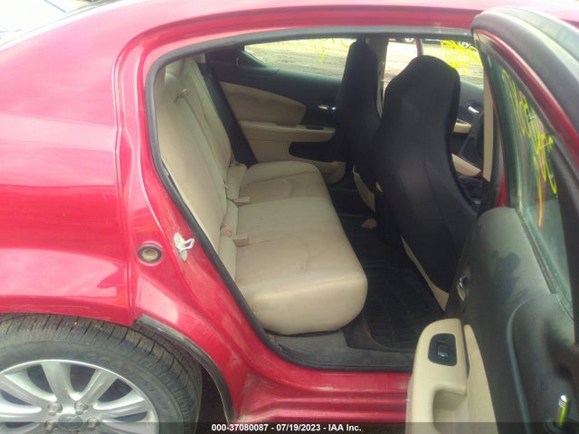 Dodge AVENGER SE 2014 1C3CDZABXEN143736 Image 8