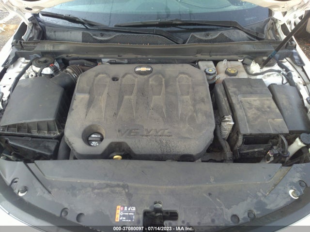 Chevrolet Impala Premier 2018 1G1125S39JU105139 Image 10