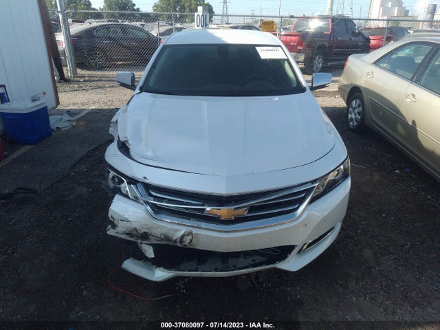 Chevrolet Impala Premier 2018 1G1125S39JU105139 Image 12