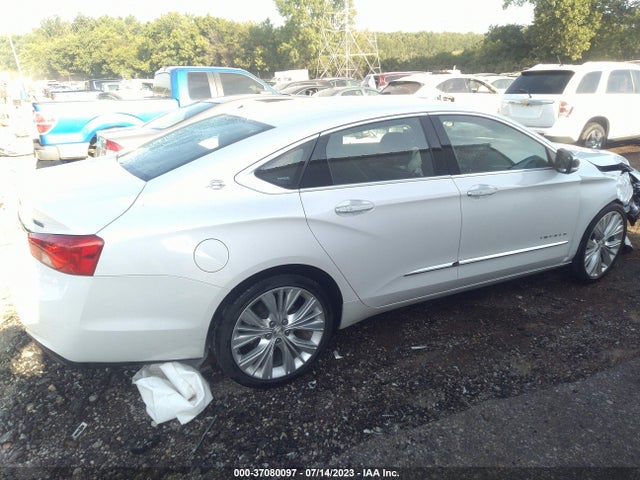 Chevrolet Impala Premier 2018 1G1125S39JU105139 Image 13