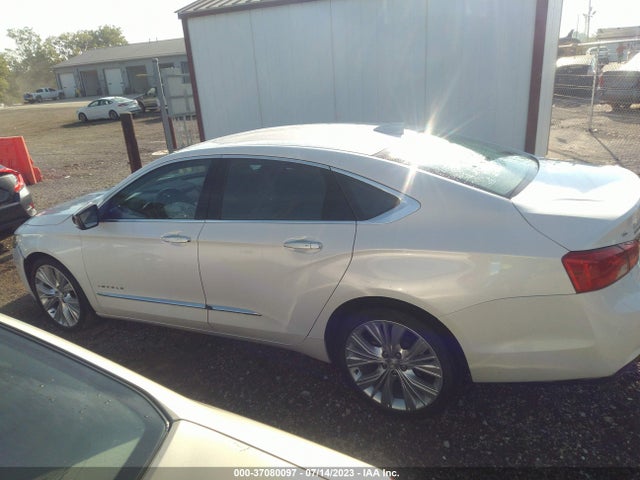 Chevrolet Impala Premier 2018 1G1125S39JU105139 Image 14