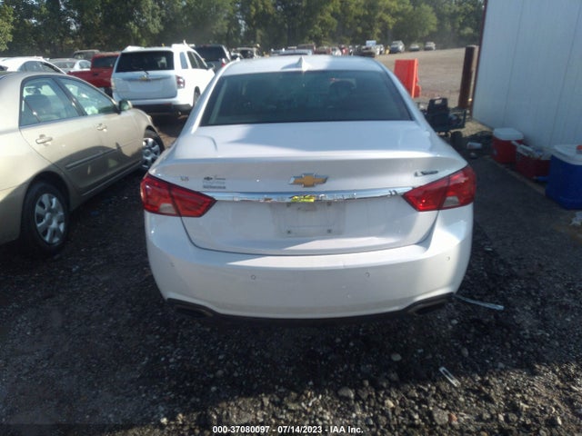 Chevrolet Impala Premier 2018 1G1125S39JU105139 Image 16