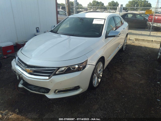 Chevrolet Impala Premier 2018 1G1125S39JU105139 Image 2