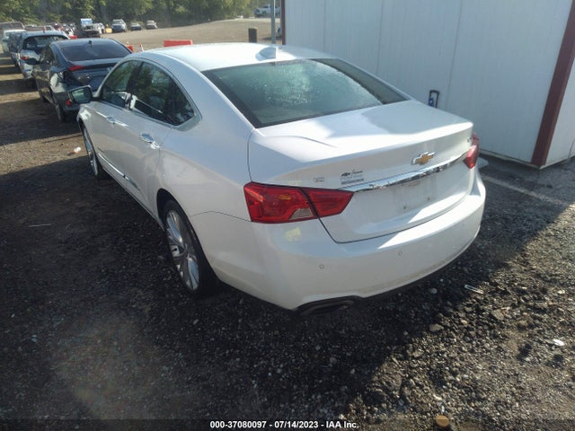 Chevrolet Impala Premier 2018 1G1125S39JU105139 Image 3
