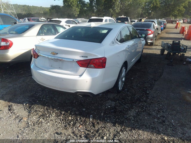 Chevrolet Impala Premier 2018 1G1125S39JU105139 Image 4
