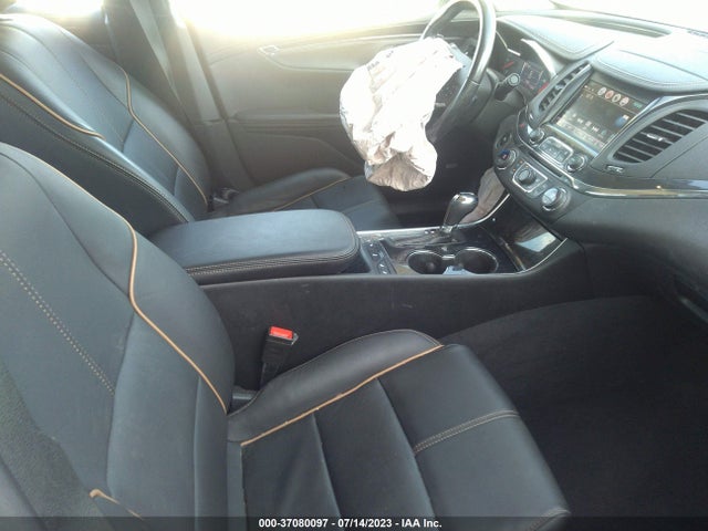 Chevrolet Impala Premier 2018 1G1125S39JU105139 Image 5