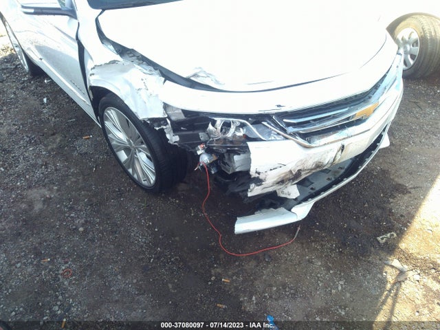 Chevrolet Impala Premier 2018 1G1125S39JU105139 Image 6