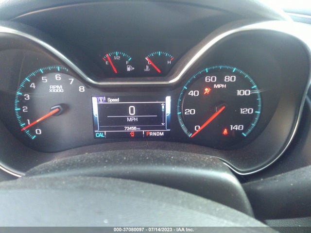Chevrolet Impala Premier 2018 1G1125S39JU105139 Image 7