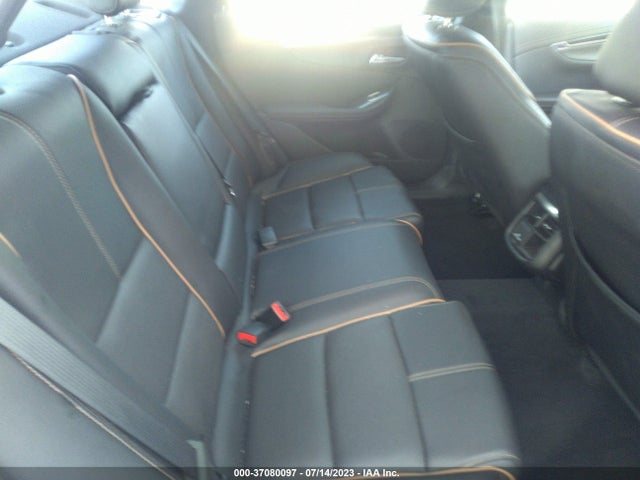 Chevrolet Impala Premier 2018 1G1125S39JU105139 Image 8