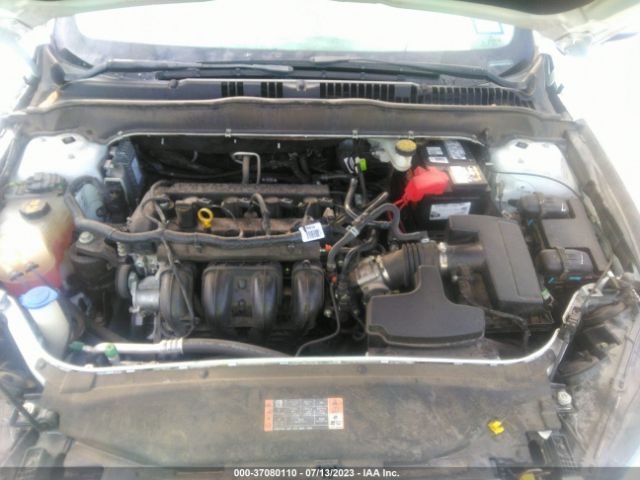 3FA6P0H77HR406740 Ford FUSION SE