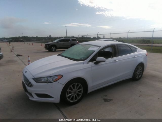 3FA6P0H77HR406740 Ford FUSION SE