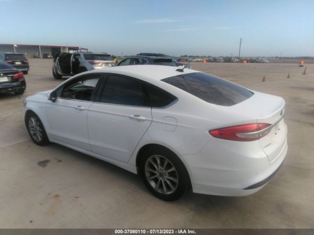 3FA6P0H77HR406740 Ford FUSION SE