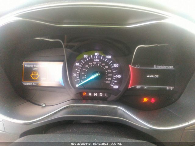 3FA6P0H77HR406740 Ford FUSION SE