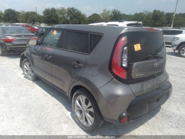 KNDJP3A52G7290514 KIA SOUL +