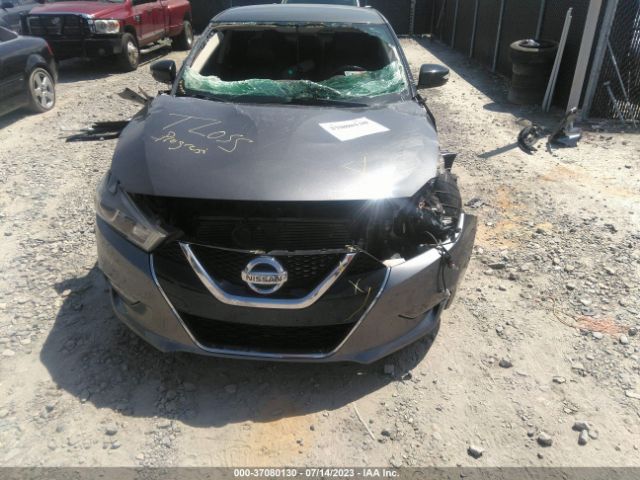 1N4AA6AP2JC378827 Nissan MAXIMA SV