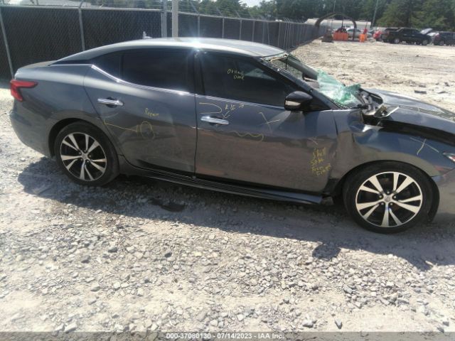 1N4AA6AP2JC378827 Nissan MAXIMA SV
