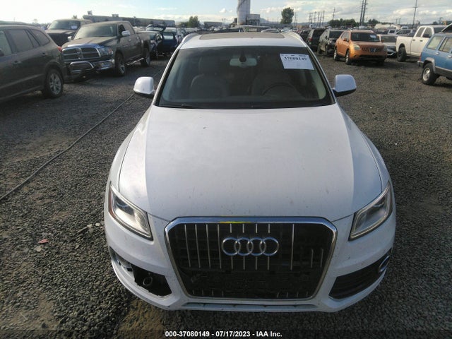 WA1CMAFP0EA089530 Audi Q5 Premium Plus