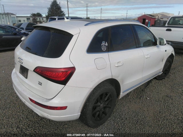 WA1CMAFP0EA089530 Audi Q5 Premium Plus