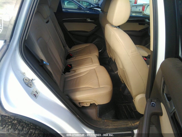 WA1CMAFP0EA089530 Audi Q5 Premium Plus